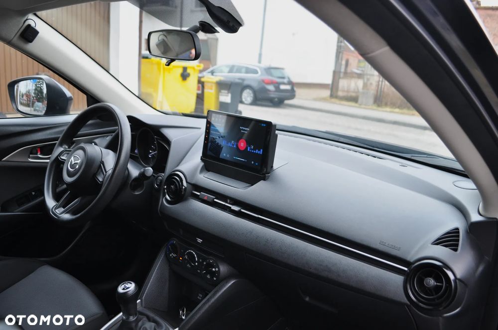 Mazda CX-3 SKYACTIV-G 120 FWD Center-Line - 21