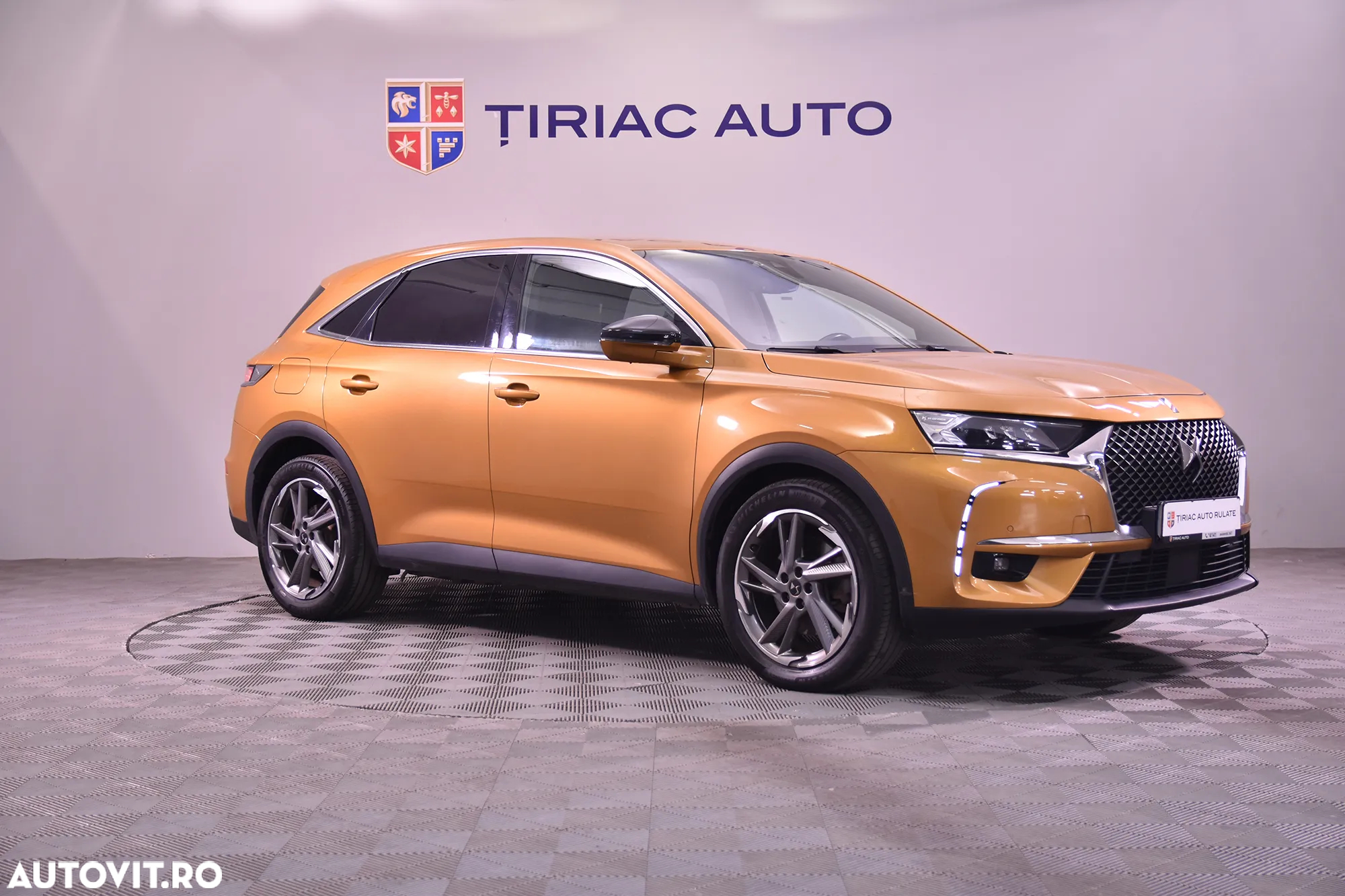 DS Automobiles DS 7 Crossback - 7