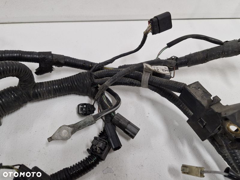 MAZDA CX-7 CX7 2.3 B WIĄZKA PRZEWODÓW SILNIKA INSTALACJA ECU BR5V67SH3Z01 - 4