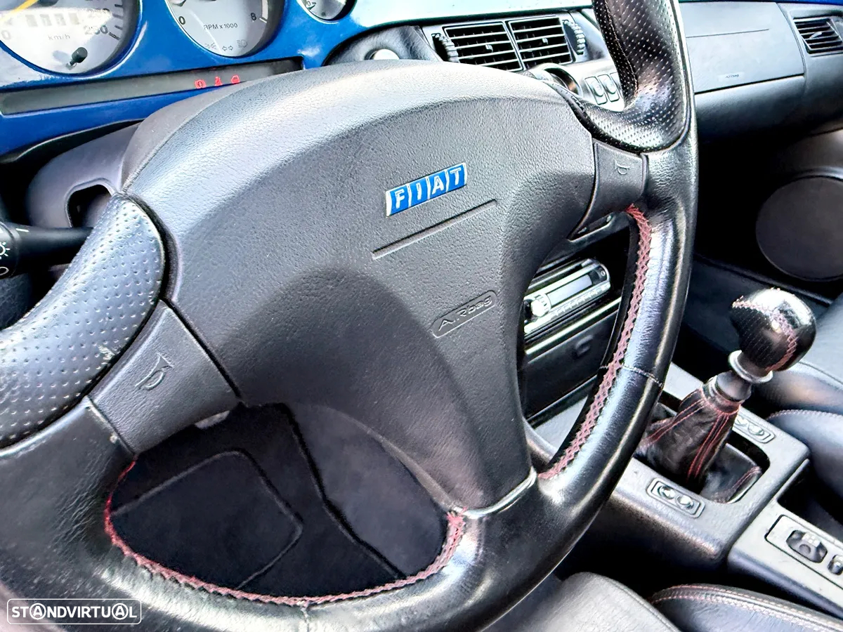 Fiat Coupe 2.0 20V Turbo Plus - 10