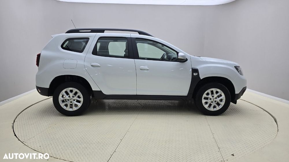 Dacia Duster Blue dCi 115 4X4 Expression - 6