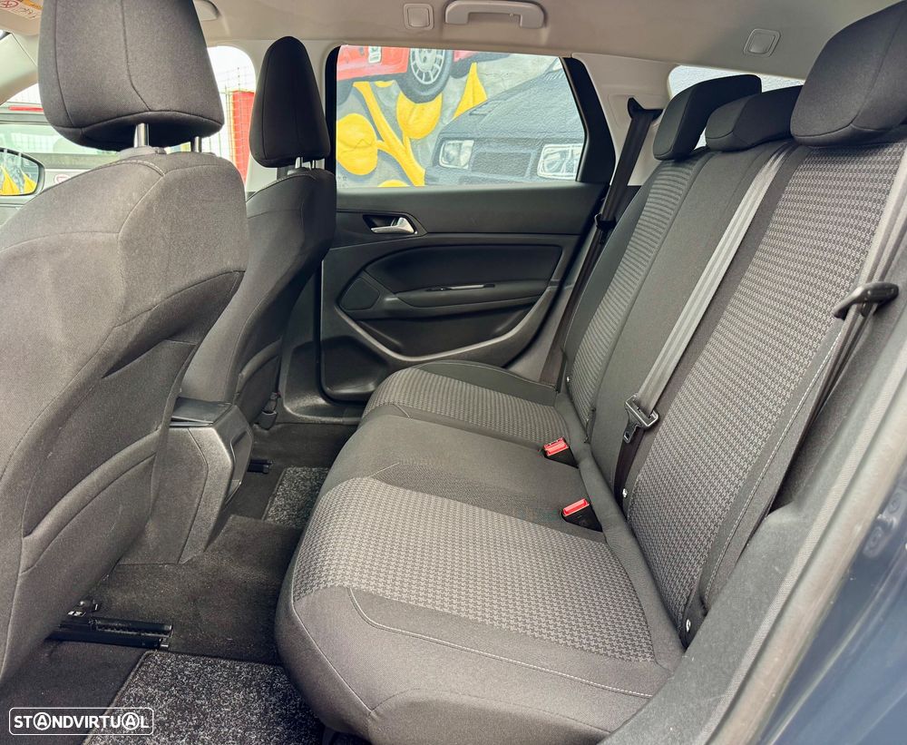 Peugeot 308 SW 1.2 PureTech Style J17 - 8