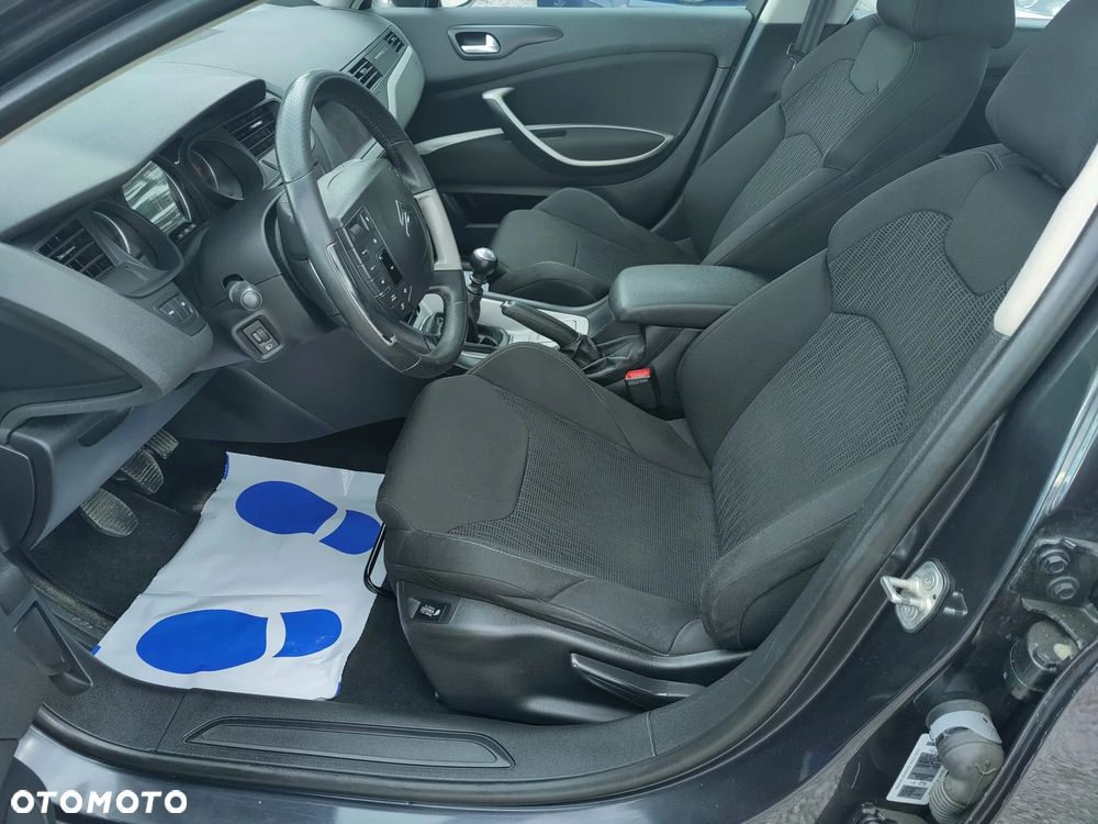 Citroën C5 HDi 140 FAP Business Class - 6