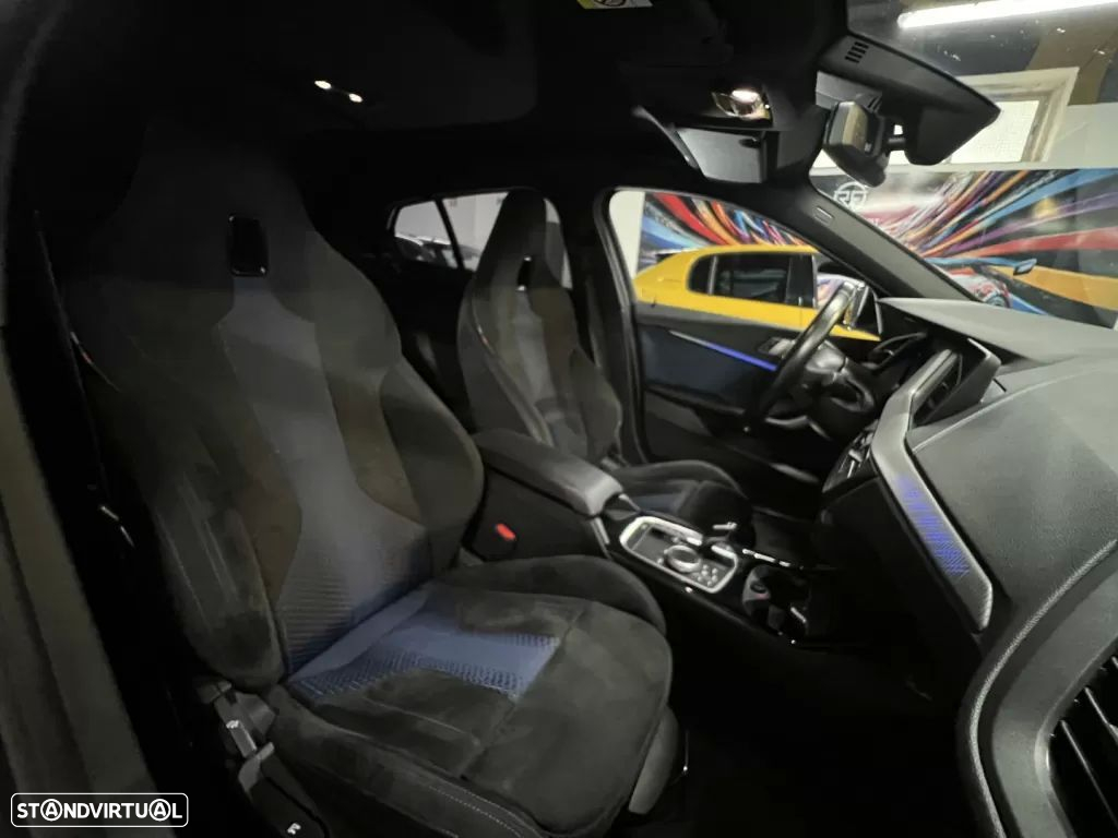 BMW 116 d Pack M Auto - 5
