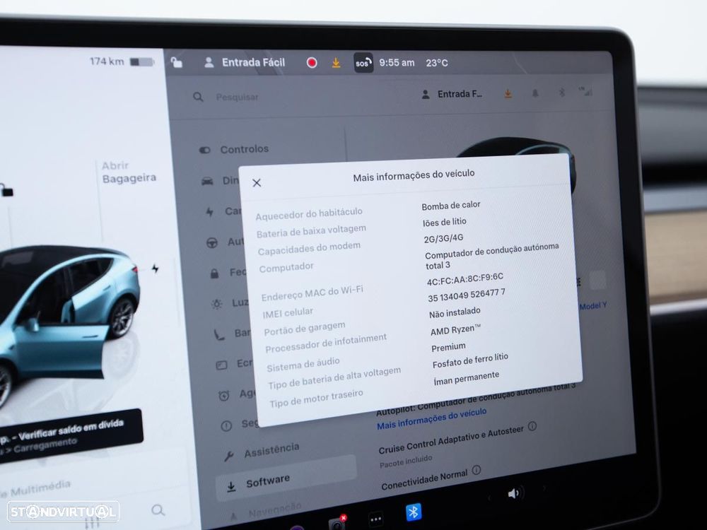 Tesla Model Y RWD - 23