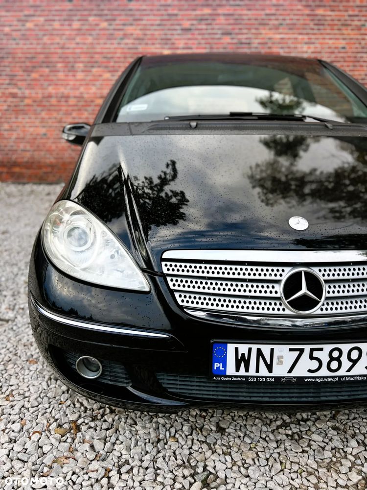 Mercedes-Benz Klasa A - 34