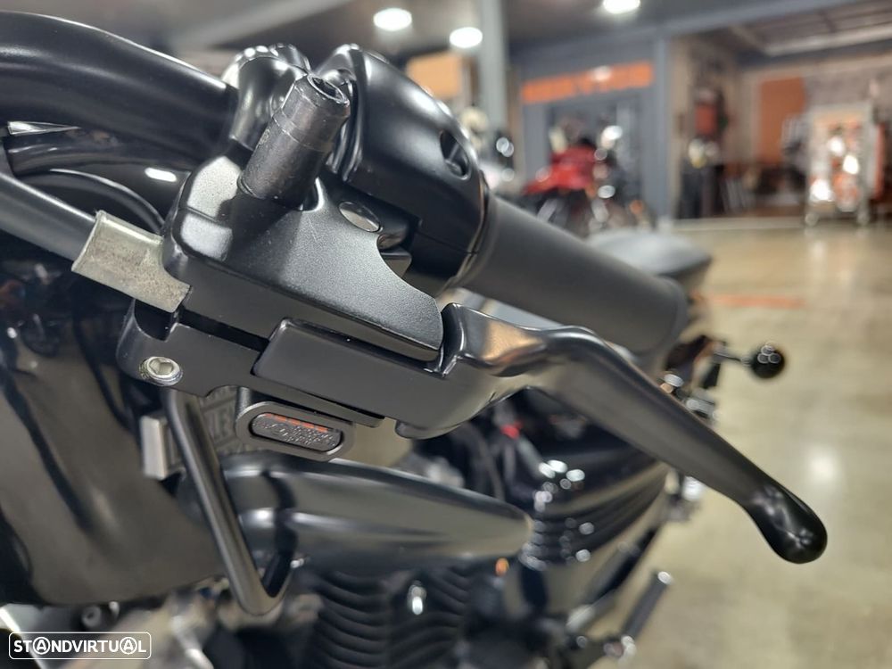 Harley-Davidson Sportster XL 1200X Forty-Eight - 5