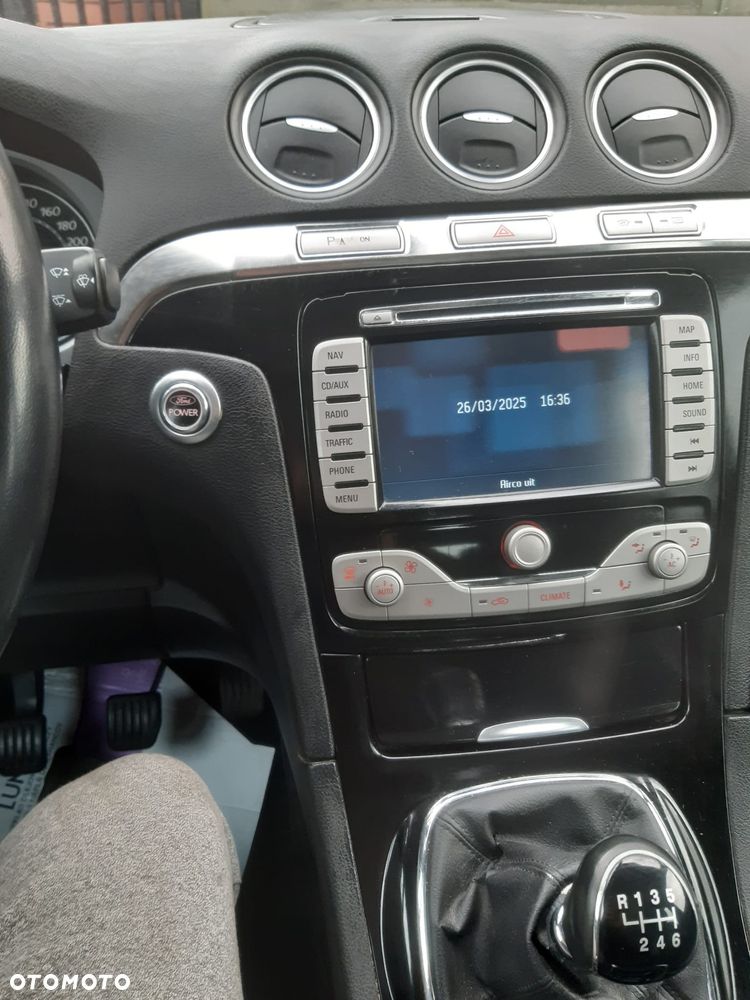 Ford S-Max 2.0 TDCi DPF Business Edition - 8