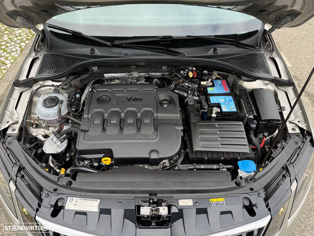 Skoda Octavia 1.6 TDI Ambition - 33