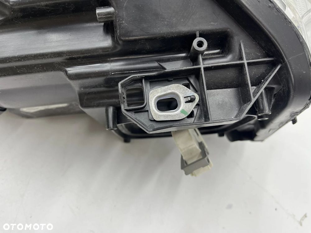 Lampa reflektor Mercedes w176 A-klasa 12-18r. lewa przednia bi-Xenon EU bi-ksenon oryginalna lewy pr - 10