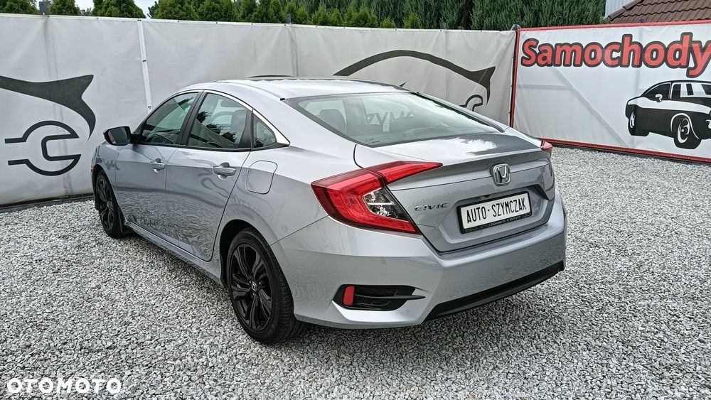 Honda Civic - 13