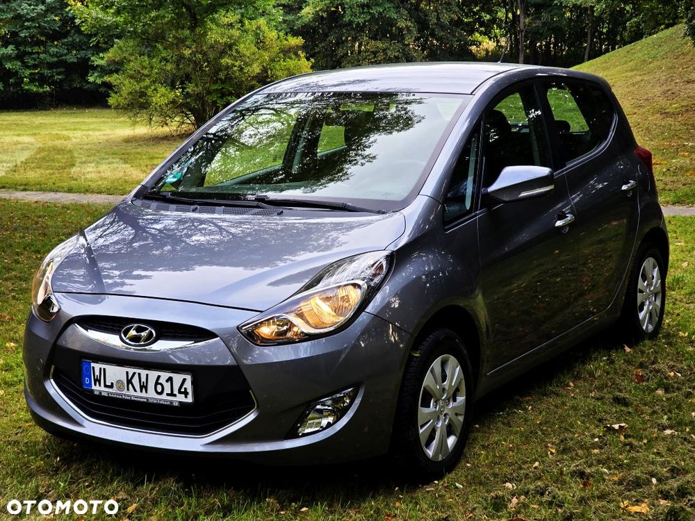 Hyundai Ix20