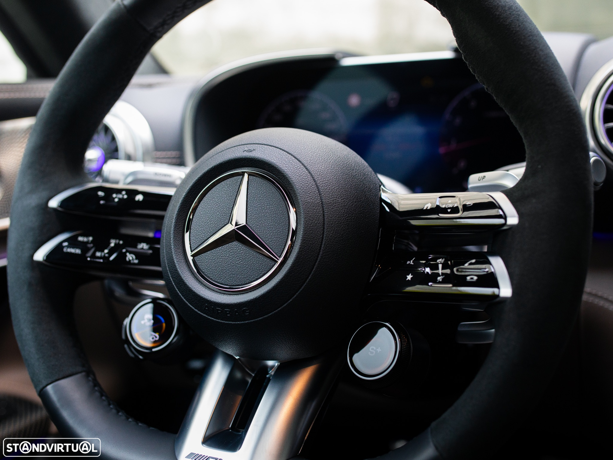 Mercedes-Benz AMG GT 63 4Matic+ - 49