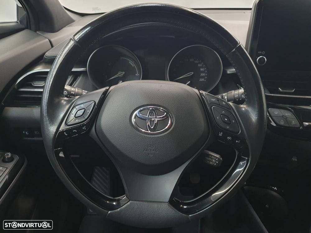 Toyota C-HR 1.8 Hybrid Exclusive - 14