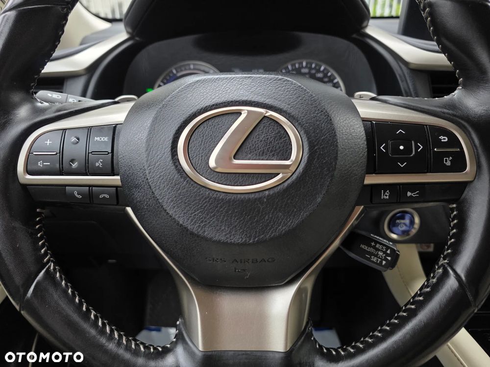 Lexus RX 450h Prestige - 22
