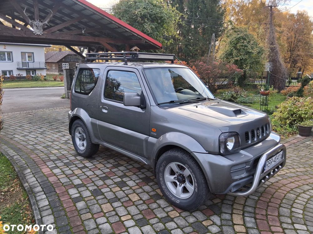 Suzuki Jimny 1.5 JLX / Comfort diesel - 2