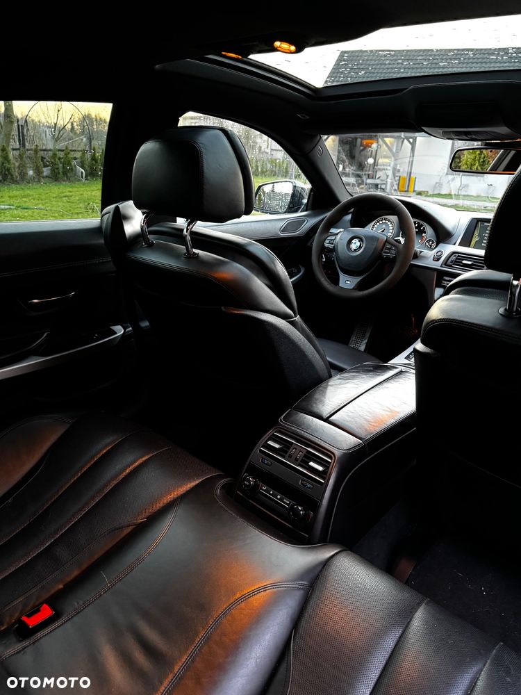 BMW Seria 6 640d - 6