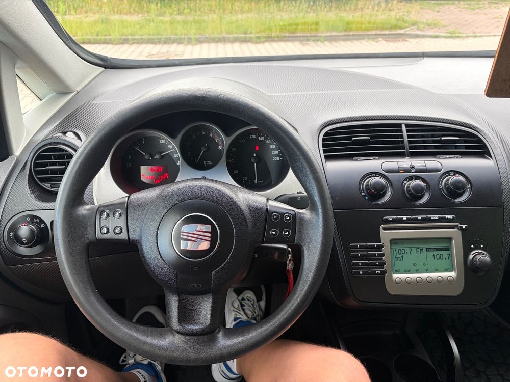 Seat Altea 1.6 Sport Edition - 31