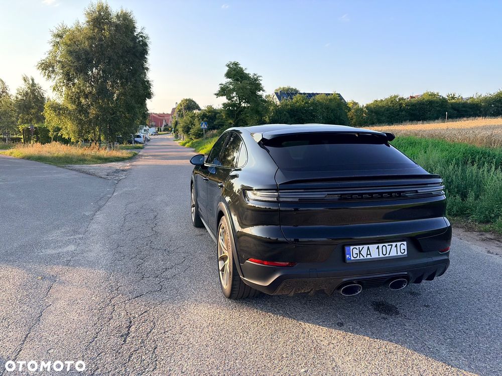 Porsche Cayenne Turbo E-Hybrid PHEV GT - 5