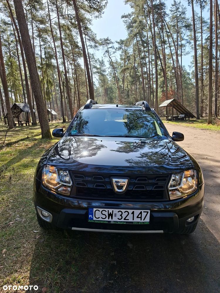 Dacia Duster TCe 125 4WD Comfort - 1