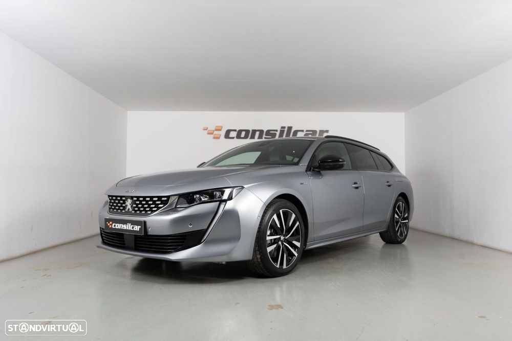 Peugeot 508 SW 1.6 Hybrid GT Pack e-EAT8 - 7