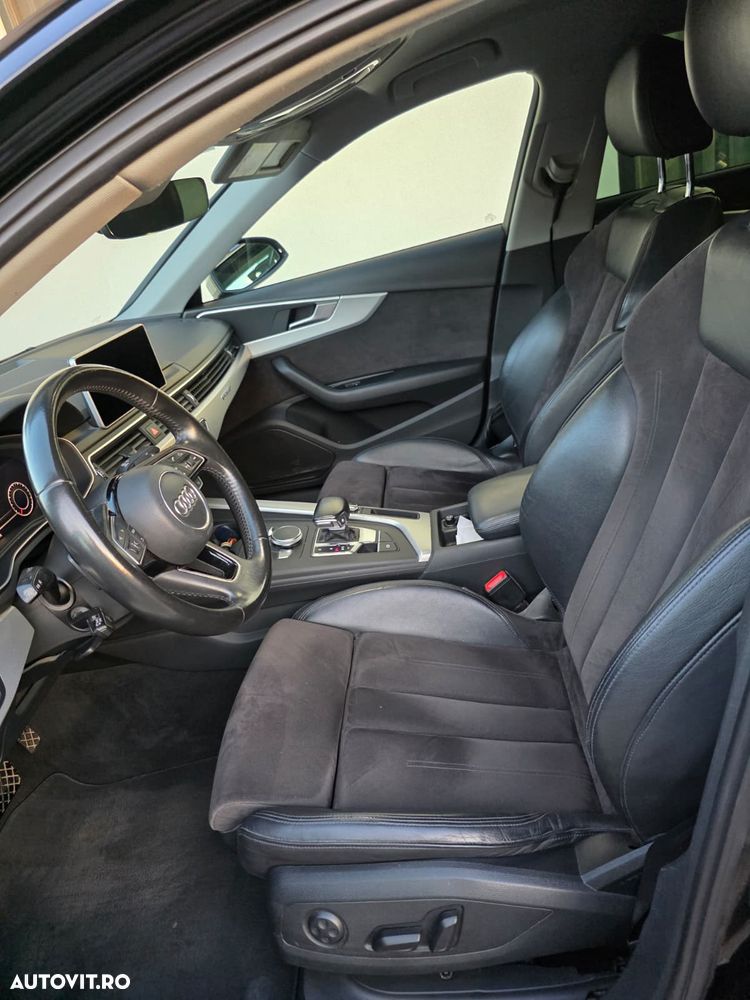Audi A4 Limuzina 2.0 TDI quattro Stronic - 7