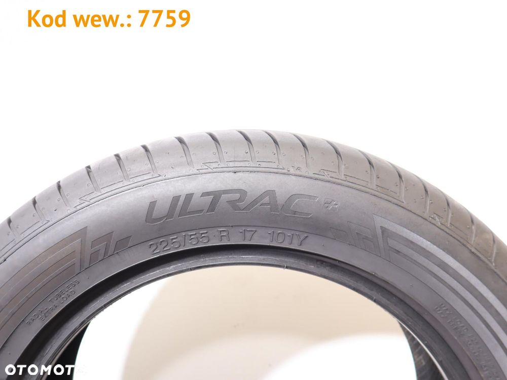Vredenstein Ultrac - 225/55 R17 - 5