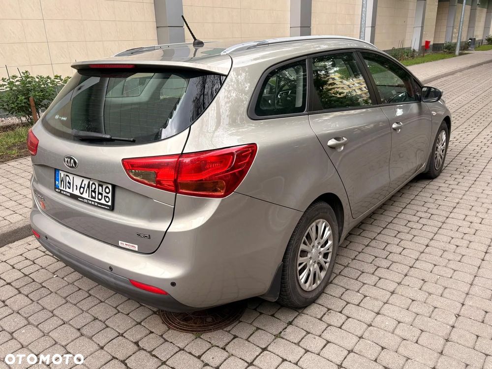Kia Ceed 1.6 CRDi M - 5