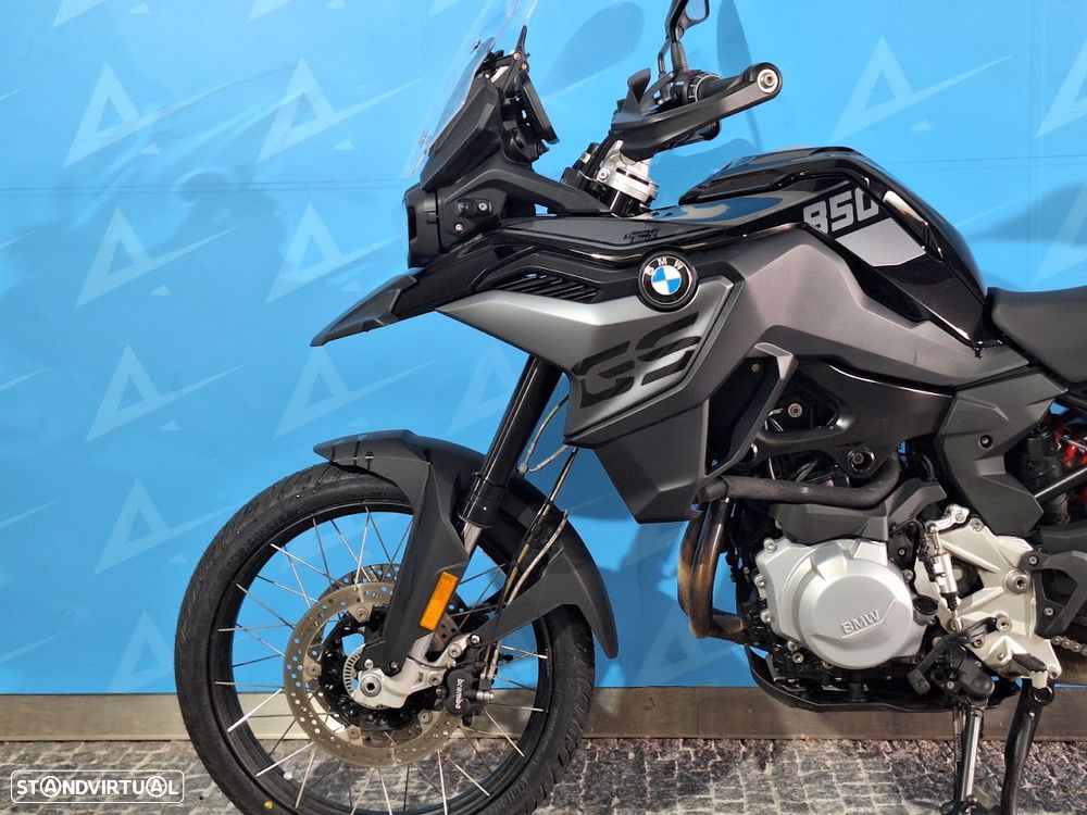 BMW F 850 GS - 6