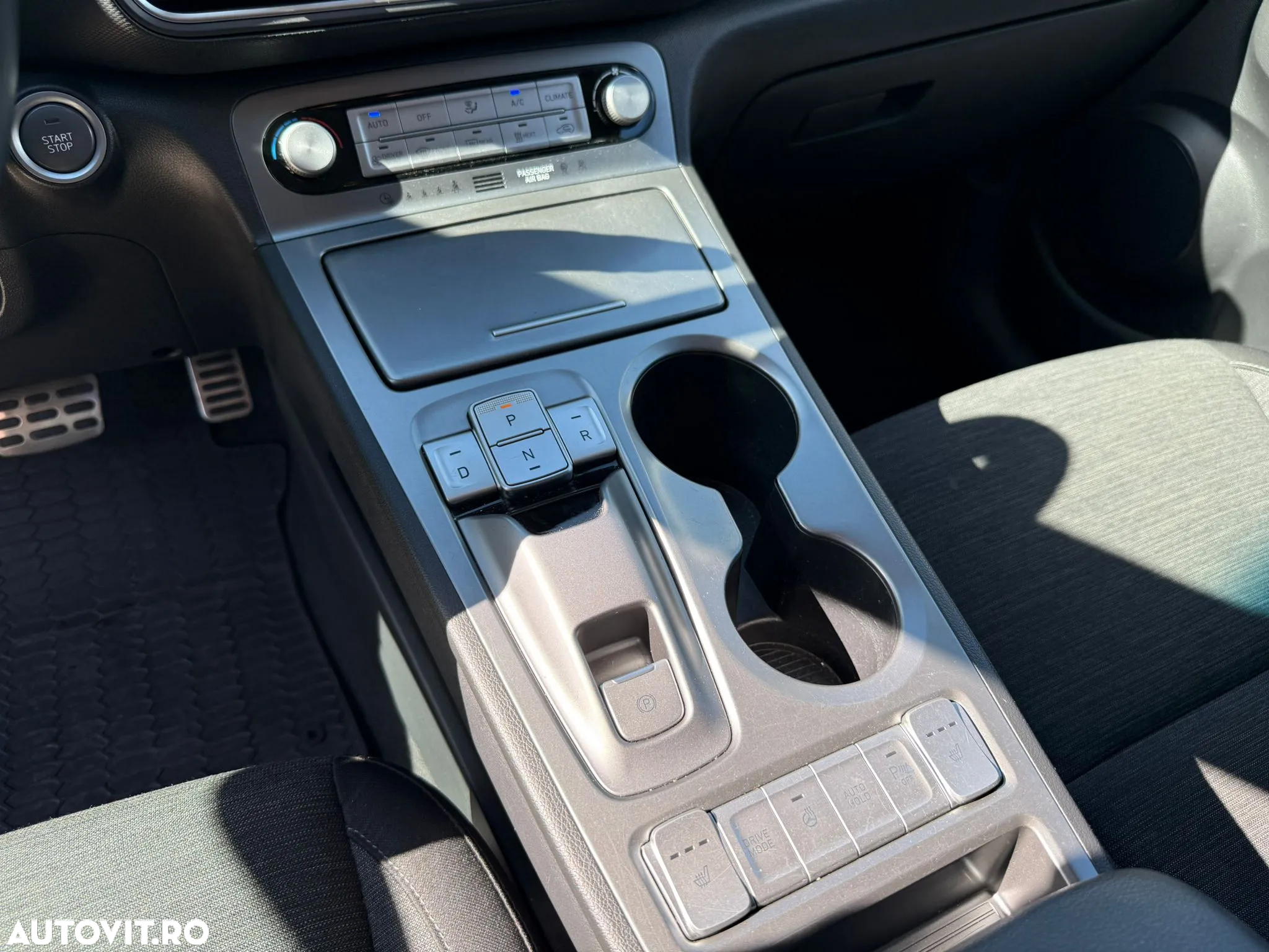 Hyundai KONA Electric 204CP Highway - 22