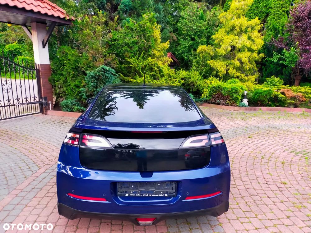 Chevrolet Volt Exclusive - 25
