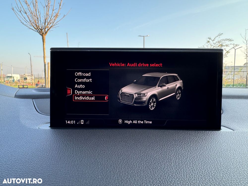 Audi Q7 3.0 TFSI Quattro Tiptronic - 15