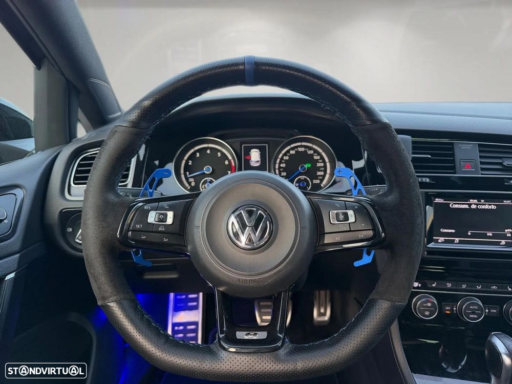 VW Golf 2.0 TSI R DSG - 8