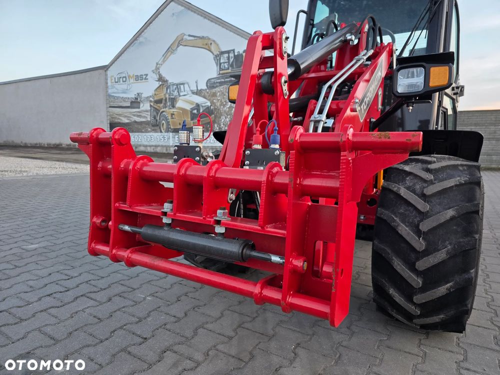 Inny NOWA ŁADOWARKA KOŁOWA TORQMATIK 810 - 22