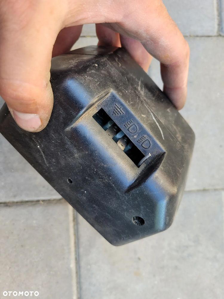 Lampa przód, przednia, reflektor Yamaha TTR 600 - 11