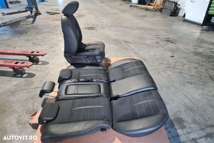 SET SCAUNE Ford Kuga 1 [2008 - 2013] Crossover 2.0 TDCi MT (140 hp) - 6