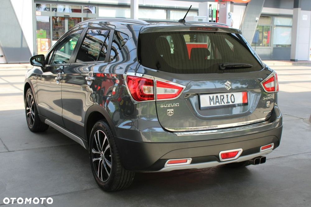 Suzuki SX4 S-Cross 1.4 T Premium 4WD - 38
