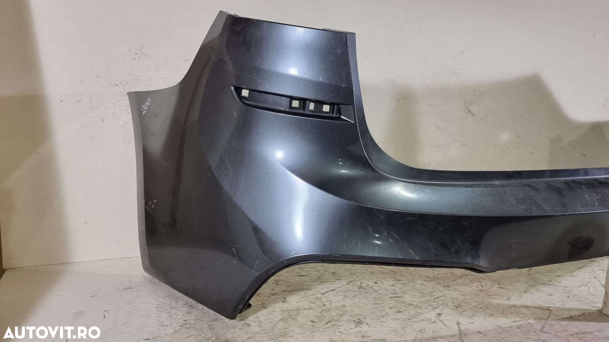 Bara spate BMW Seria 2 F46 M-Sport, 2014, 2015, 2016, 2017, 2018, cod OE 51128058861 - 4