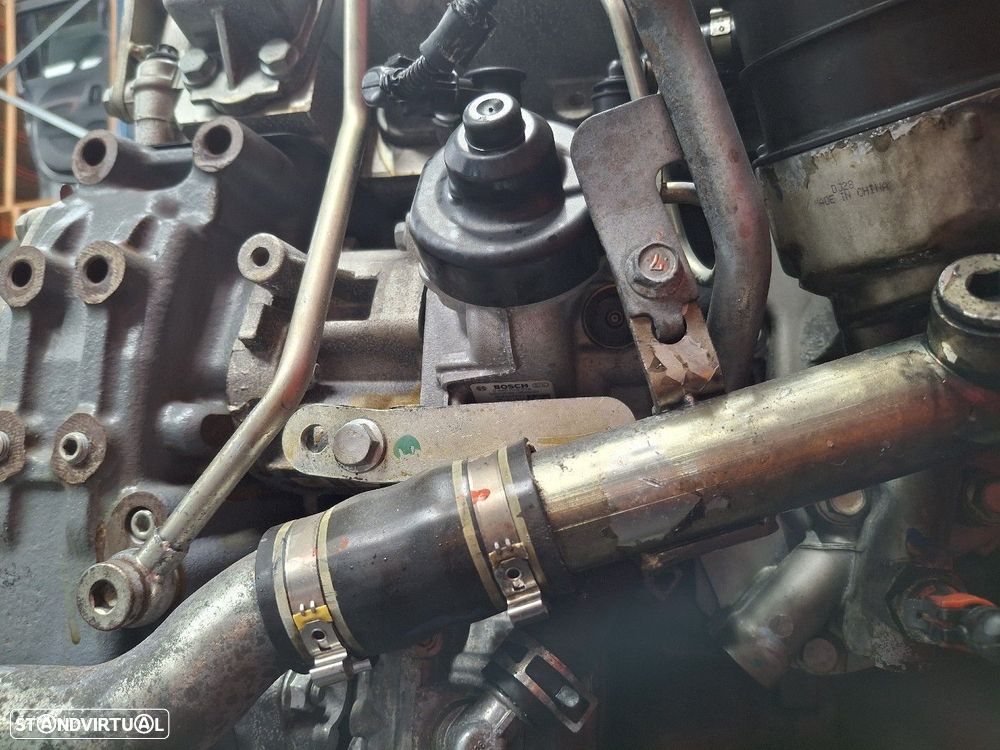 Motor Completo Fuso (Mitsubishi) Canter - 6