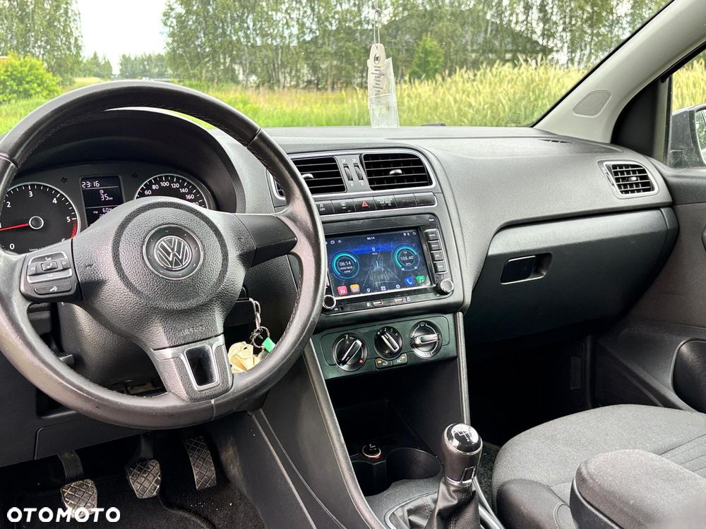 Volkswagen Polo 1.6 TDI Blue Motion Technology Comfortline - 7