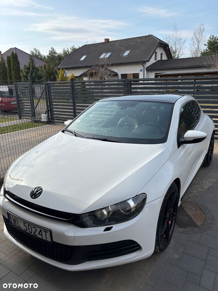 Volkswagen Scirocco - 4
