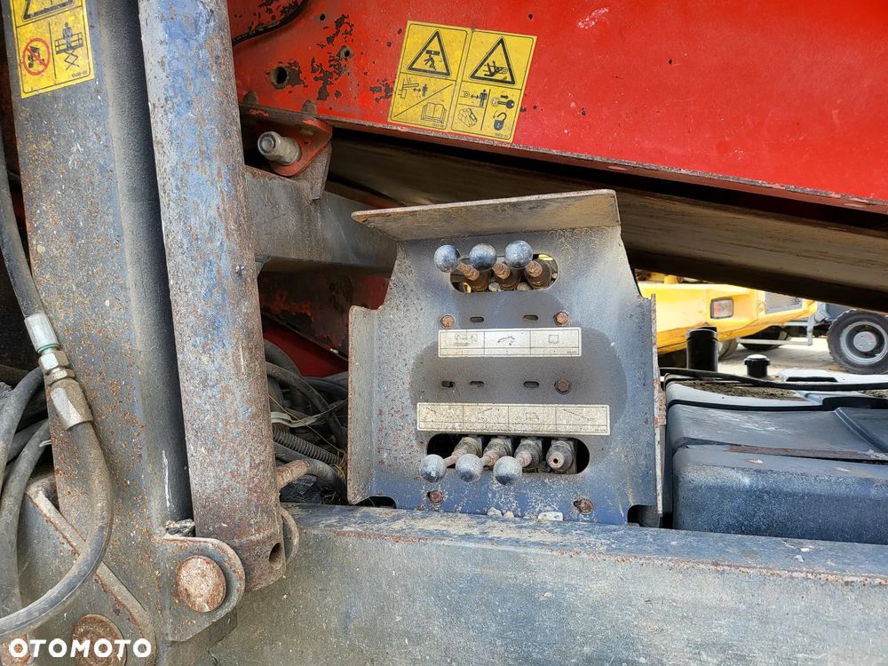 Terex Finley 883 - 7