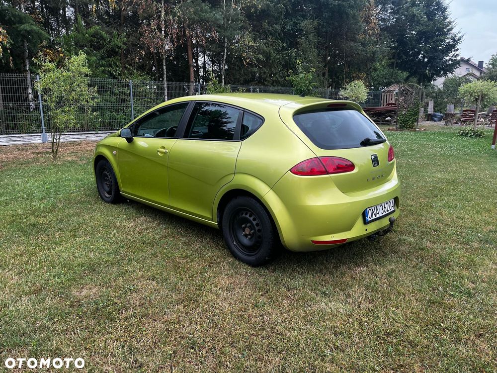 Seat Leon 1.4 TSI Style - 4
