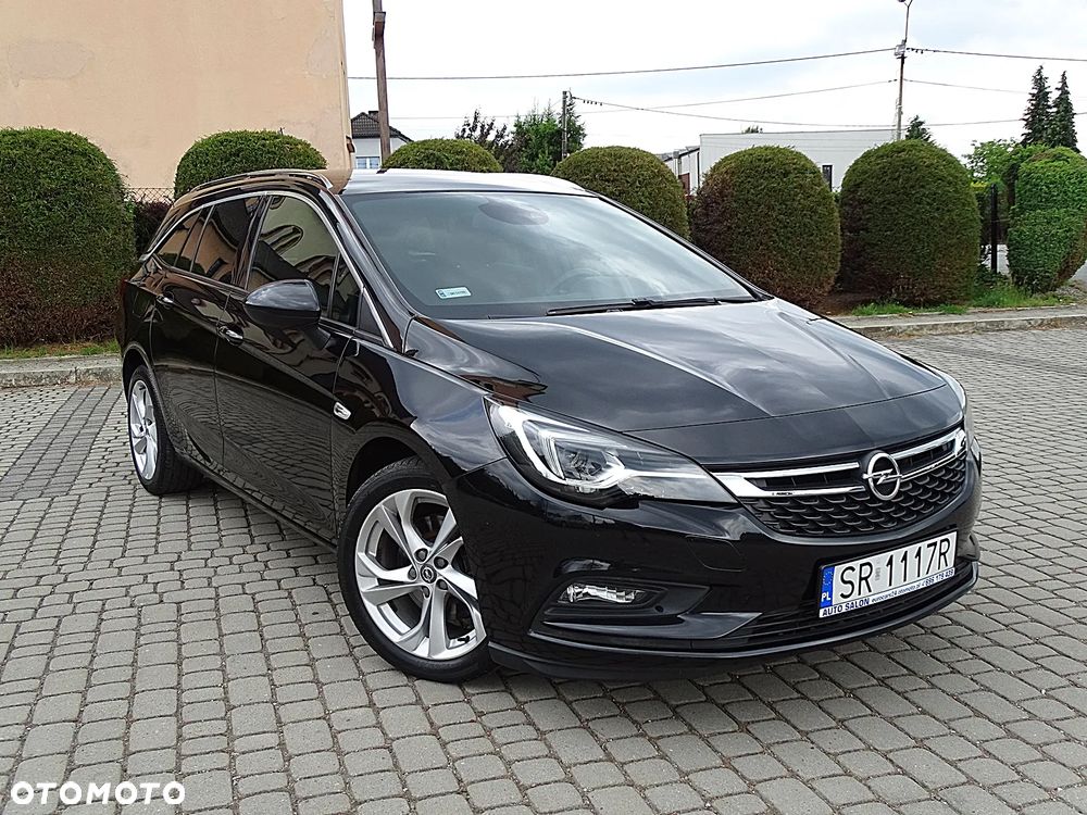 Opel Astra 1.6 CDTI Elite S&S - 1