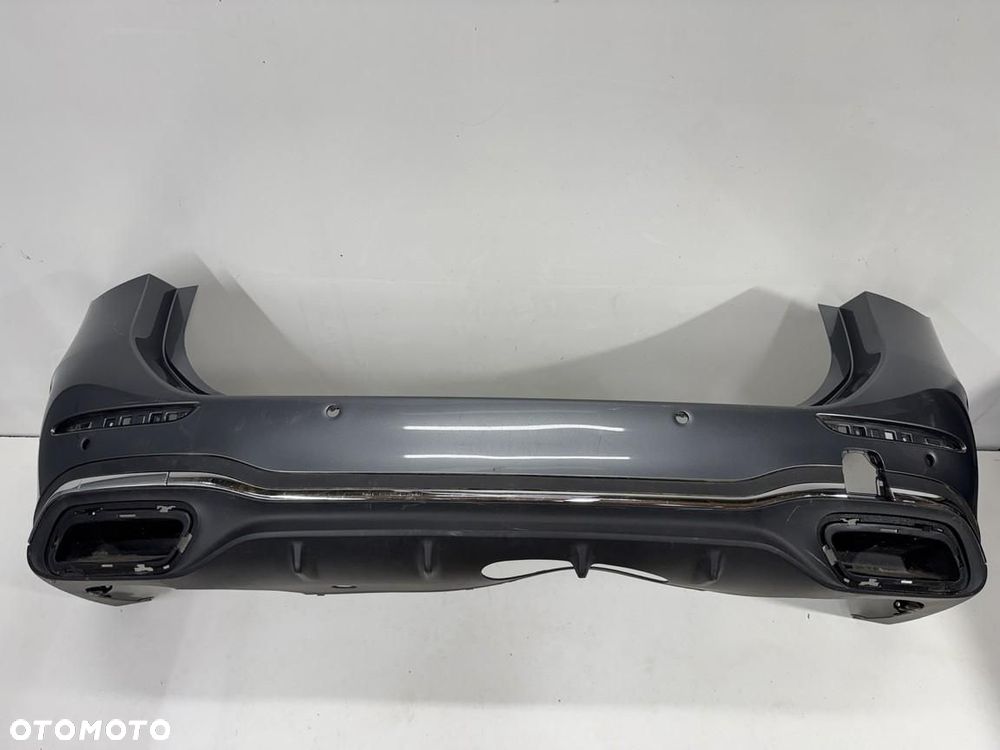 Zderzak tył Mercedes c klasa 206 amg kombi A2068851103 - 1