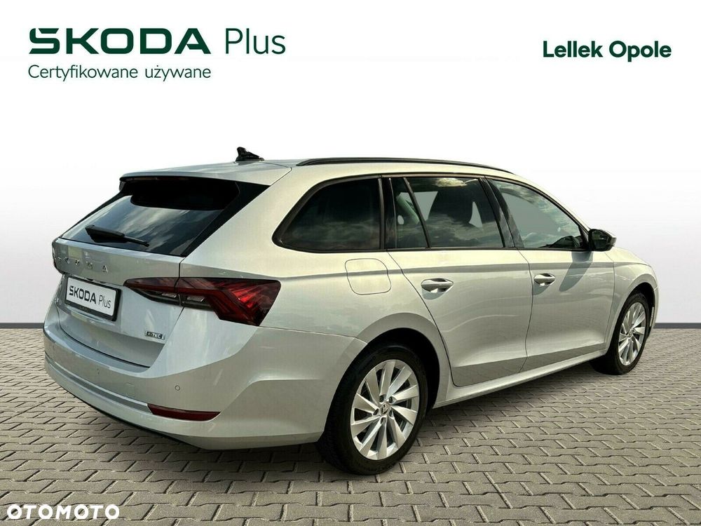 Skoda Octavia - 5