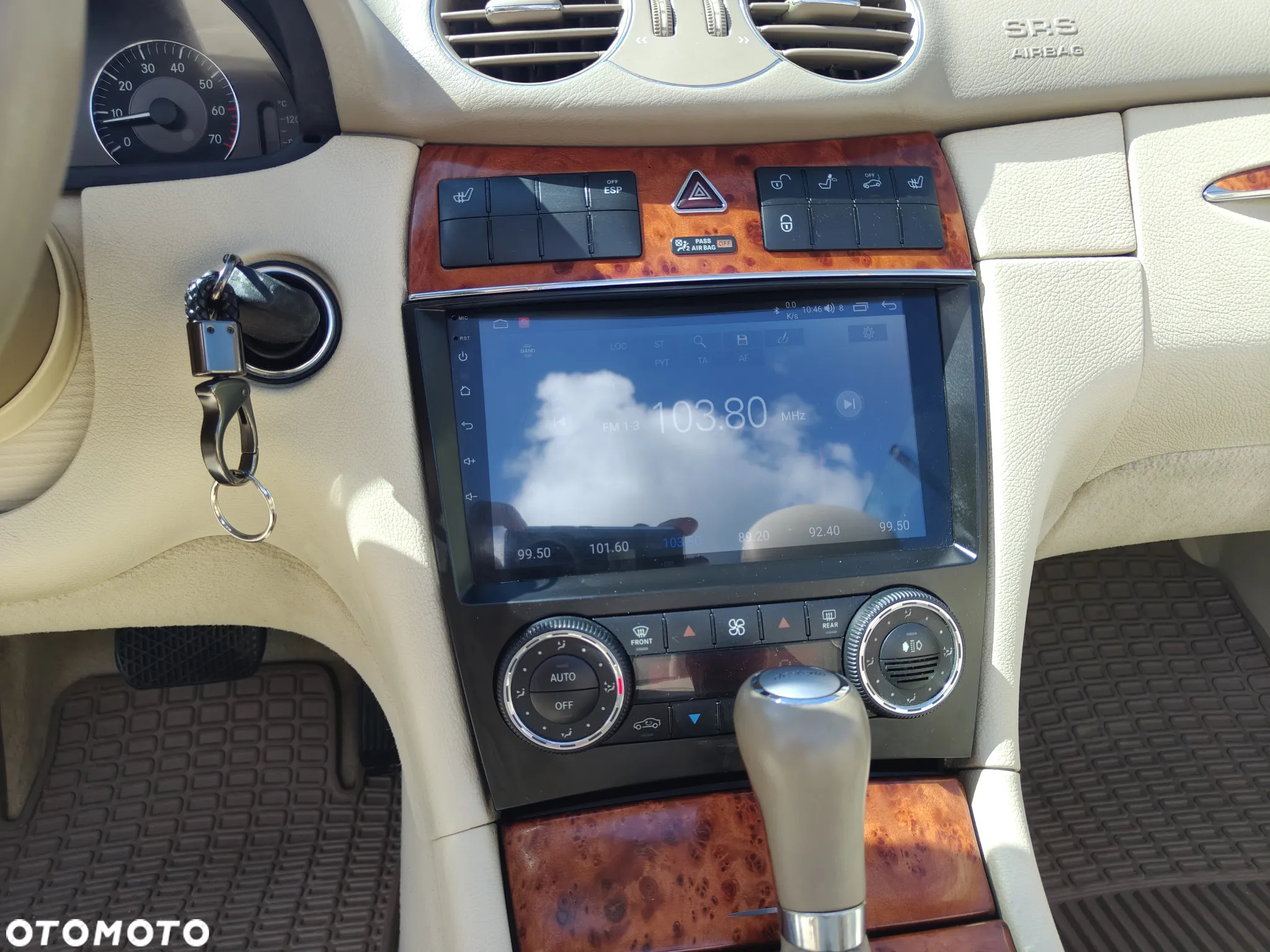 Mercedes-Benz CLK Cabrio 500 Elegance - 3
