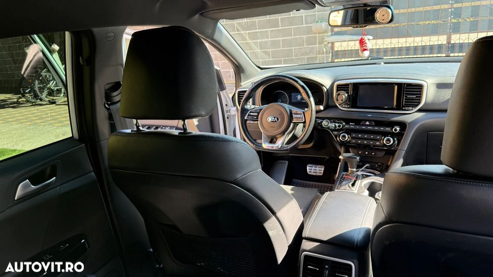 Kia Sportage 1.6 DSL 7DCT HP 4x2 GT Line - 13