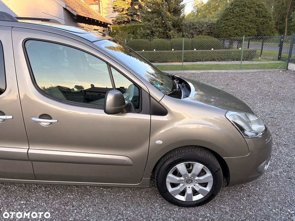 Citroën Berlingo Multispace HDi 115 FAP Selection - 8