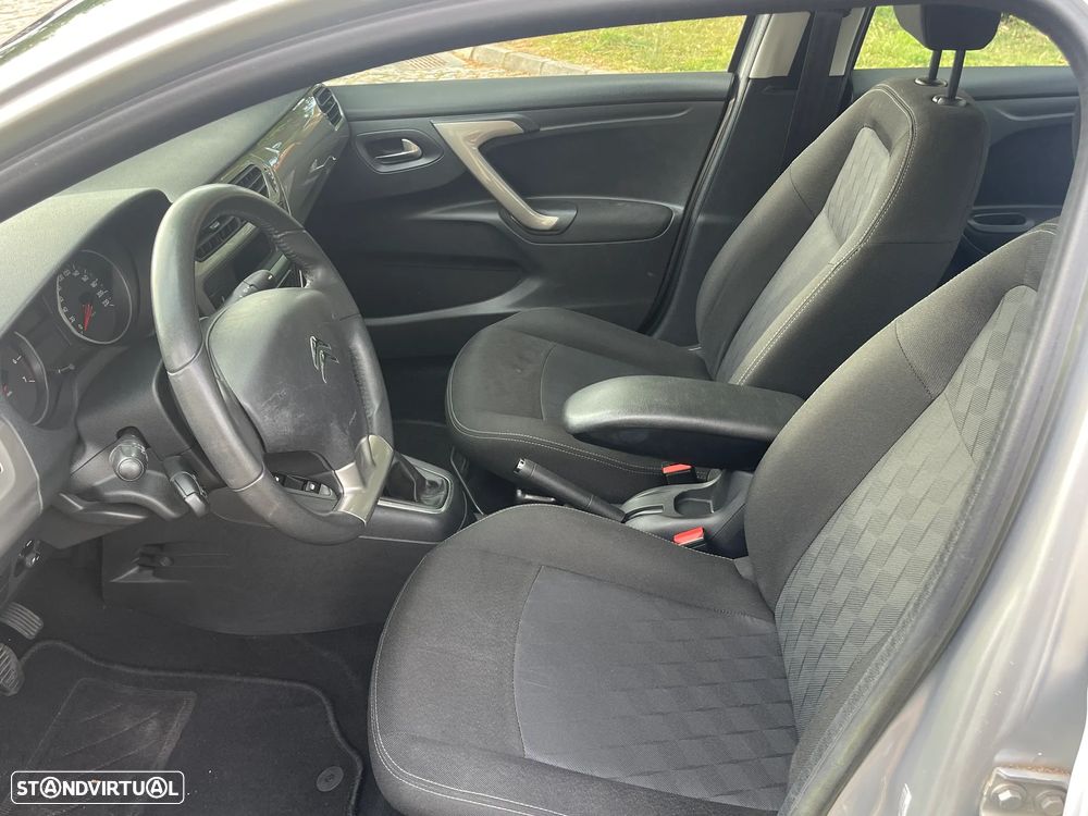Citroën C-Elysée 1.6 HDi Exclusive - 12